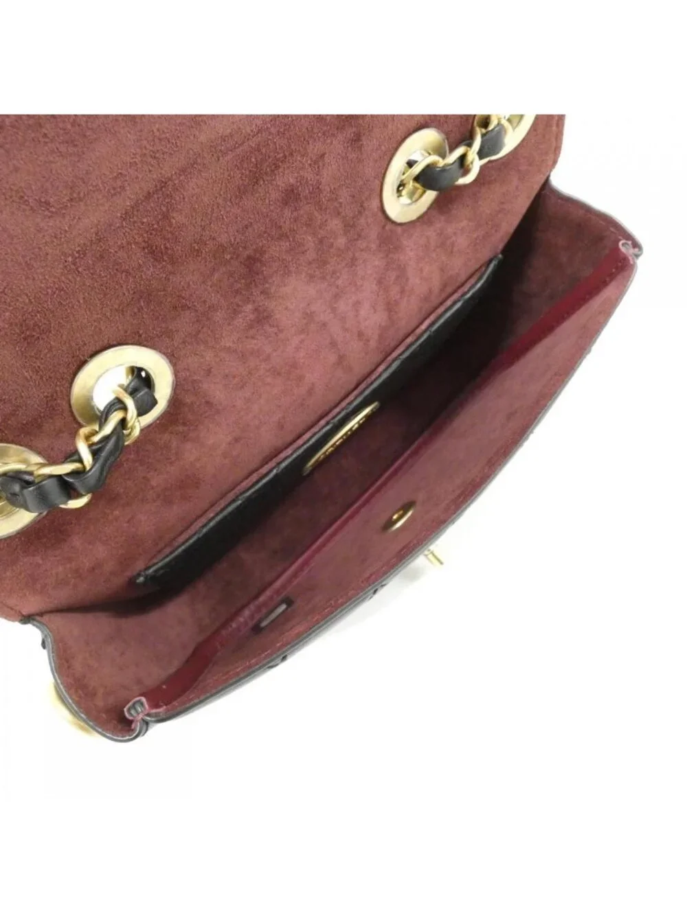 Chanel Shoulder Bag Black